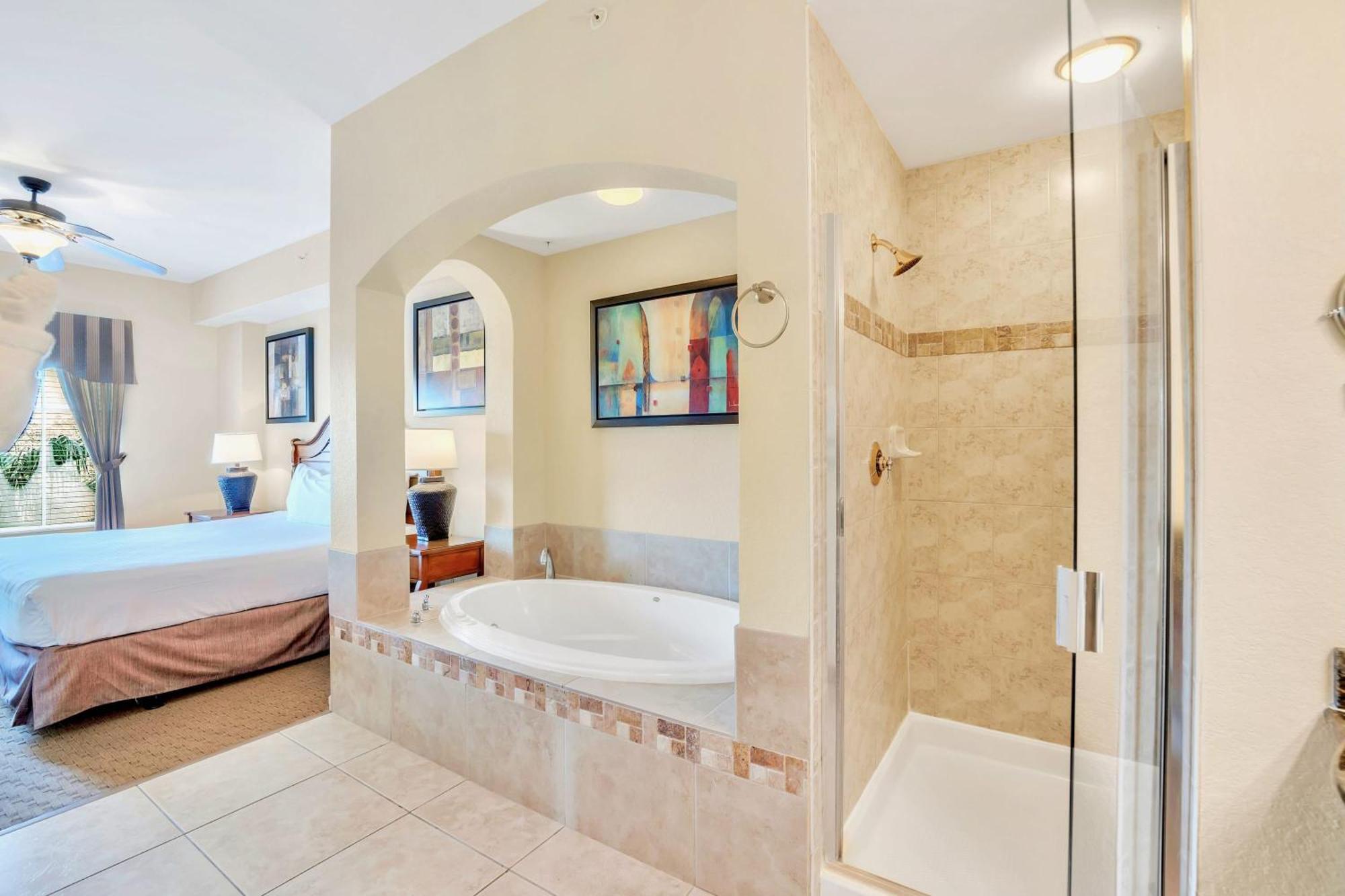 2Br Resort Suite - Fountain View Private Balcony Киссимми Экстерьер фото