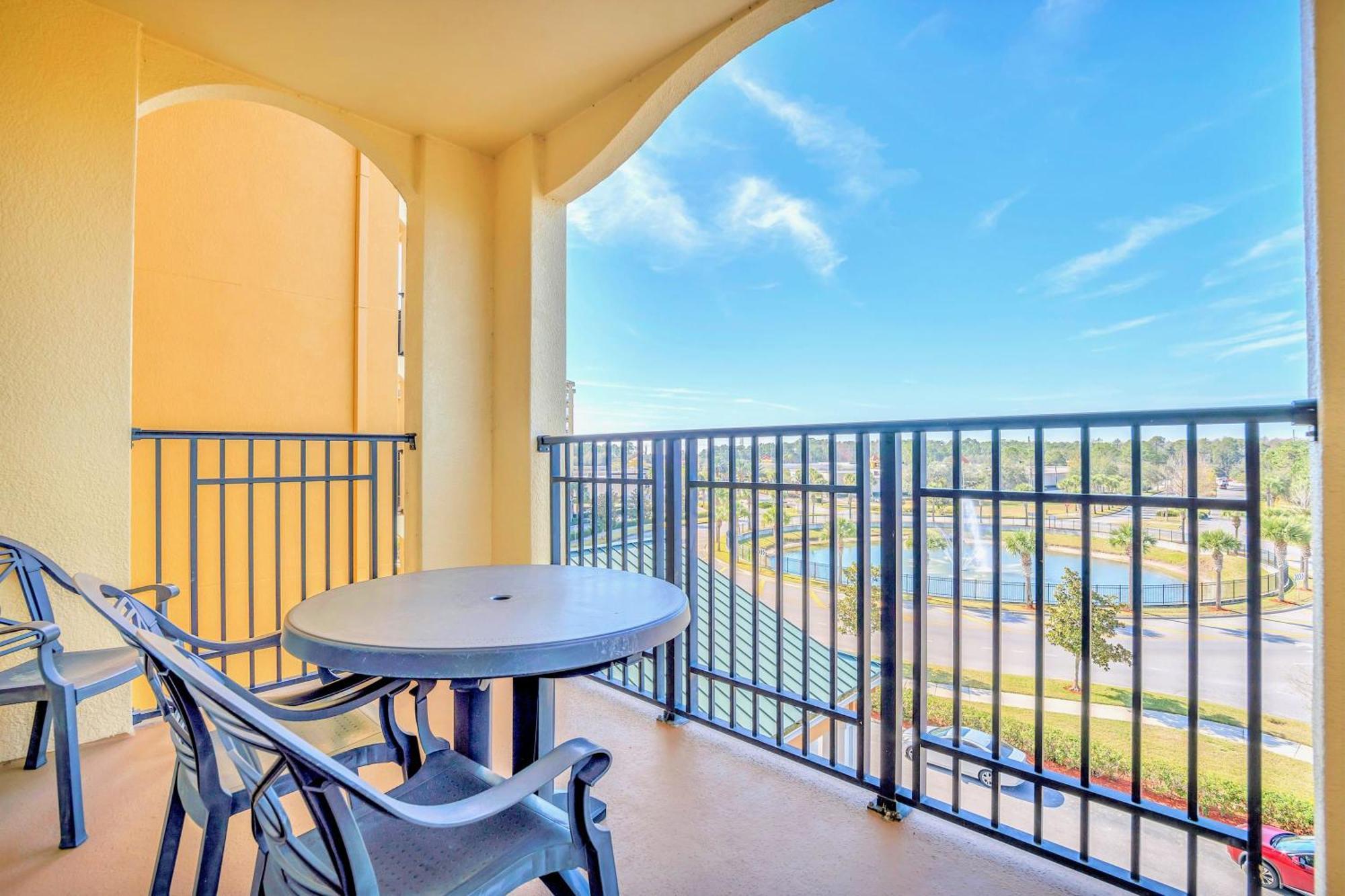 2Br Resort Suite - Fountain View Private Balcony Киссимми Экстерьер фото